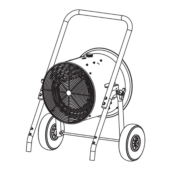 Global 653558 Assembly Instructions Manual