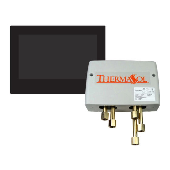 Thermasol ThermaTouch TT7 Series Installation Manual