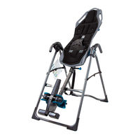 Teeter FitSpine FX-2 Assembly Instructions Manual