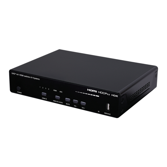 CYP CPLUS-401V Operation Manual