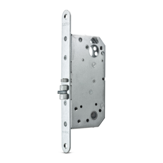 Salto LS5 Series Manual