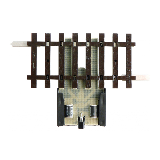 TILLIG BAHN 83158 Manual