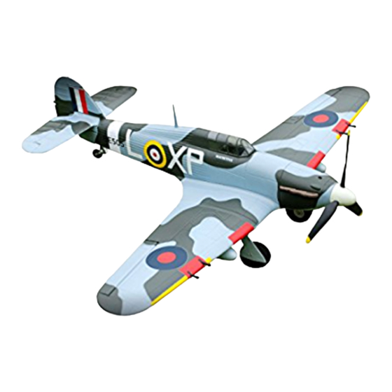 Amewi Hurricane Operation Manual
