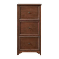 Home Decorators Collection BRADSTONE JS-3414-C Use And Care Manual