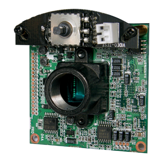 Santec VCK-850PWD User Manual