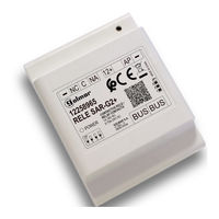 golmar SAR-G2+ Instruction Manual