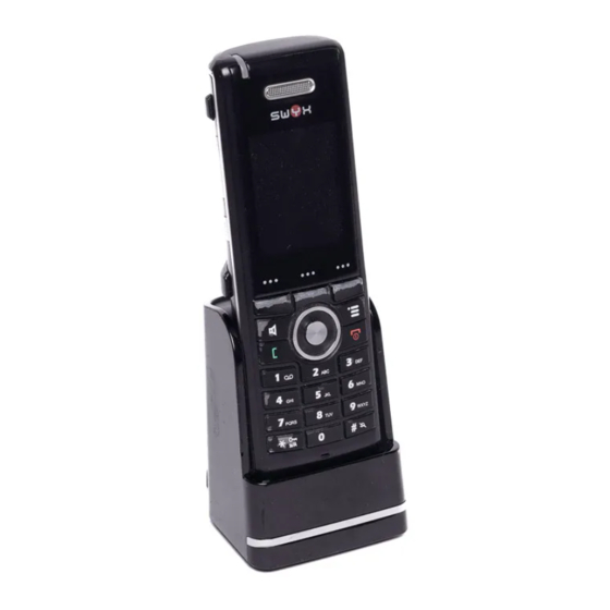 Swyx SwyxPhone D510 Quick Start
