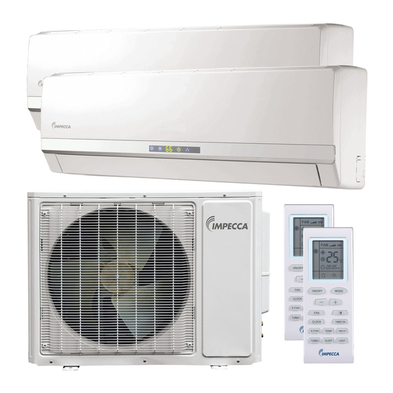Impecca Flex Series Manuals