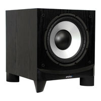 Energy Connoisseur ESW-C10 Specifications