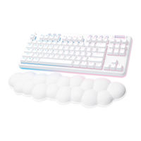 Logitech G715 Setup Manual