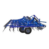 DALBO CULTIMAX 800 Manual