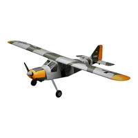 Nexa DORNIER DO-27 Instruction Manual