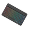 ARTECK HB030B Ultra-Slim Bluetooth Keyboard with Backlit Manual
