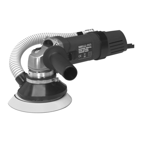 Sealey DAS150T.V3 Instructions