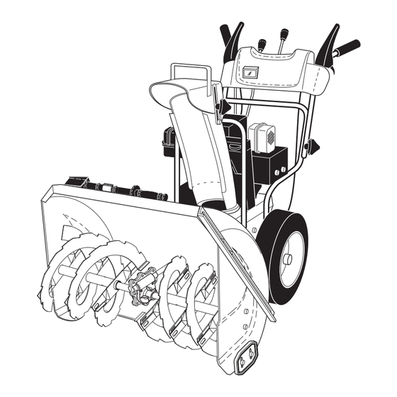 Poulan Pro 961980056 Owner's Manual