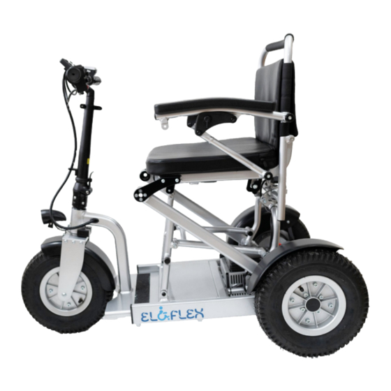 Eloflex S1 Manuals