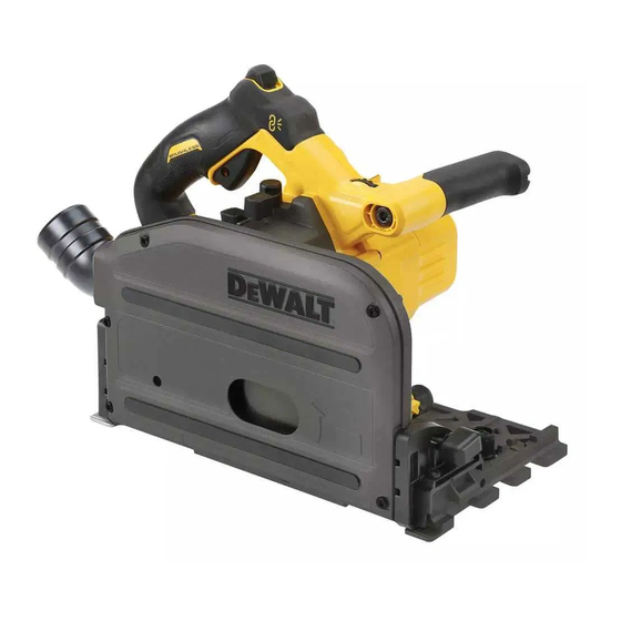 DeWalt FLEXVOLT DCS520 Instruction Manual