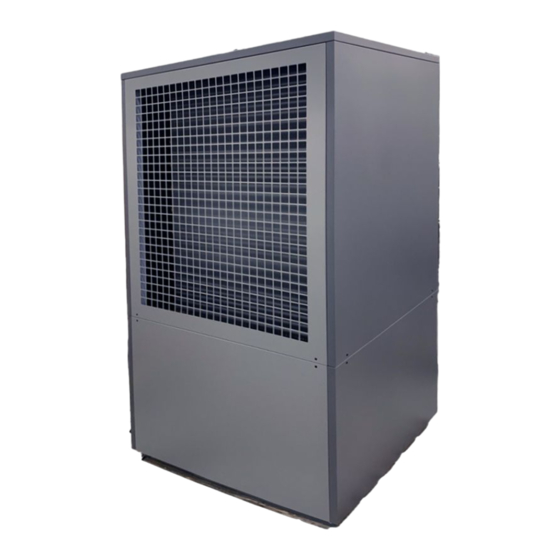 Dimplex LA 1422C Installation And Operating Instruction