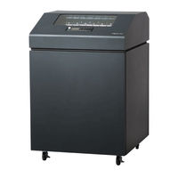 Printronix P8000 Plus Series Administrator's Manual