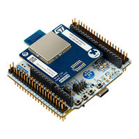 ST NUCLEO-WBA55CG User Manual
