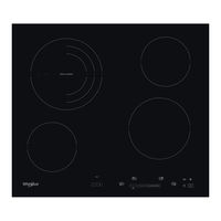 Whirlpool AKT 8900 BA Owner's Manual