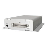Jupiter Avionics JA37-002 Installation And Operating Manual