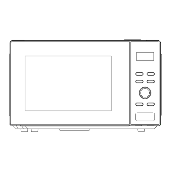 Nevir NVR-6310-MDG23B User Manual