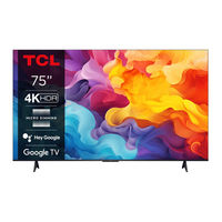 Tcl V6B Manual