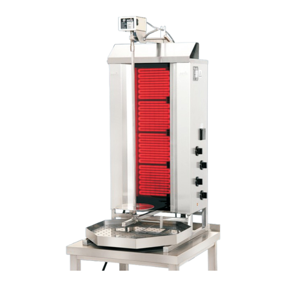 Potis CE4 Installation, Operating And Maintenance Instructions