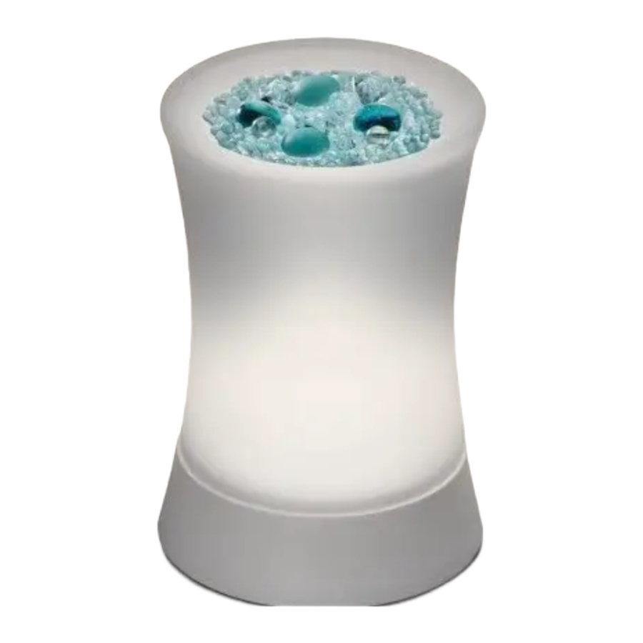 Homedics Envirascape ESHF1LG Manual