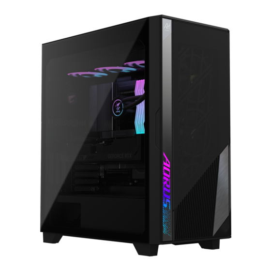 Gigabyte AI TOP 100 Z890 User Manual