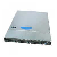 Intel SR1600UR - Server System - 0 MB RAM Service Manual
