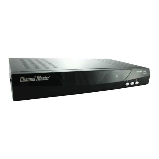 Channel Master CM-7001 User Manual