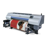 MIMAKI TS500-1800 Operation Manual