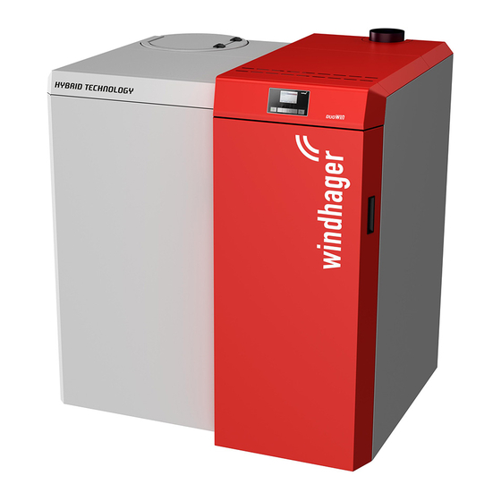 Windhager DuoWIN Assembly Instructions Manual