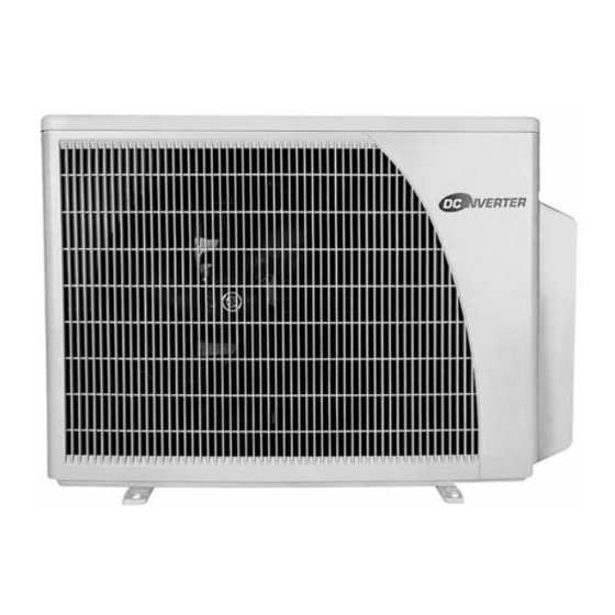 Airwell /yaz218 Service Manual