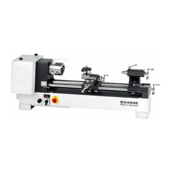 WABECO D2000E Operating Instructions Manual