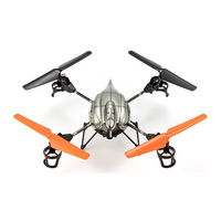 WLtoys V636 SKYLARK Instruction Manual