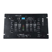 Vexus Audio STM2500 Instruction Manual
