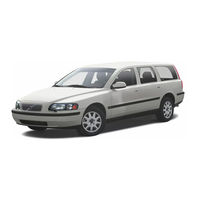 Volvo 2002 V70 Operation And Care Manual