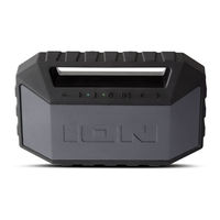 ION PLUNGE Quick Start Manual