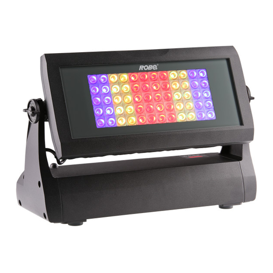 Robe ColorStrobe IP User Manual