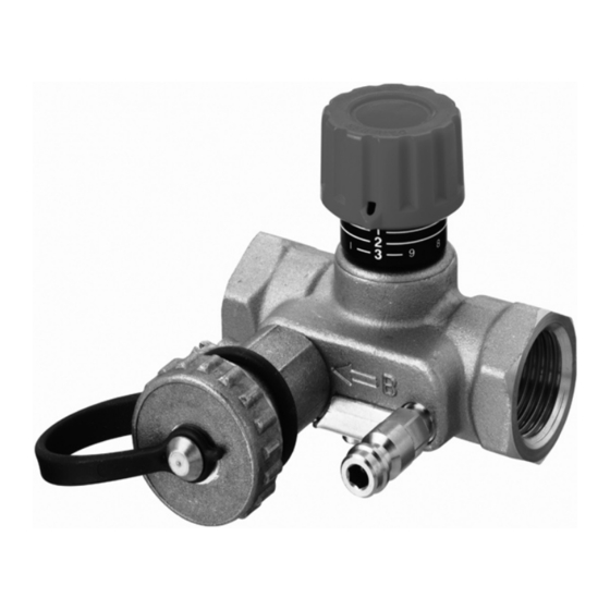 Danfoss USV-I Installation Manual