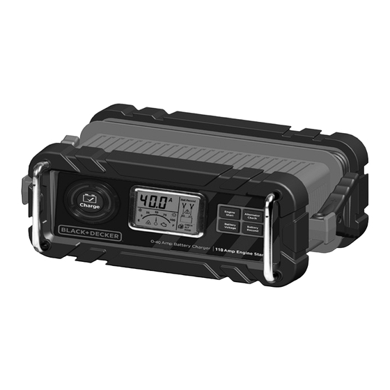 Black + Decker BC15BDCA Instruction Manual