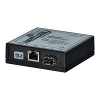 Altronix NetWay spectrum NetWay SP1P Installation Manual
