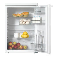 Miele K 12024 S-2 Operating And Installation Instructions