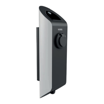 VESTEL EVC02-AC3-T2S User Manual