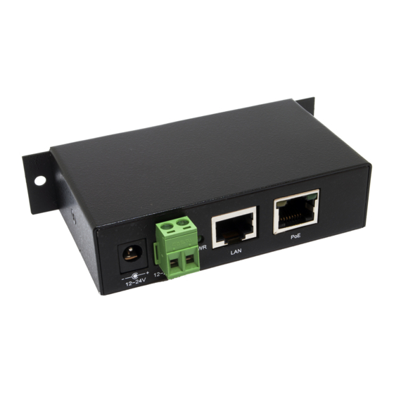 Exsys EX-6007POE Installation Manual