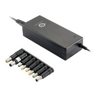 Conceptronic CNB90V19T8 Multi Language Quick Manual