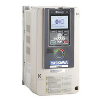 YASKAWA GA800 Series Technical Reference